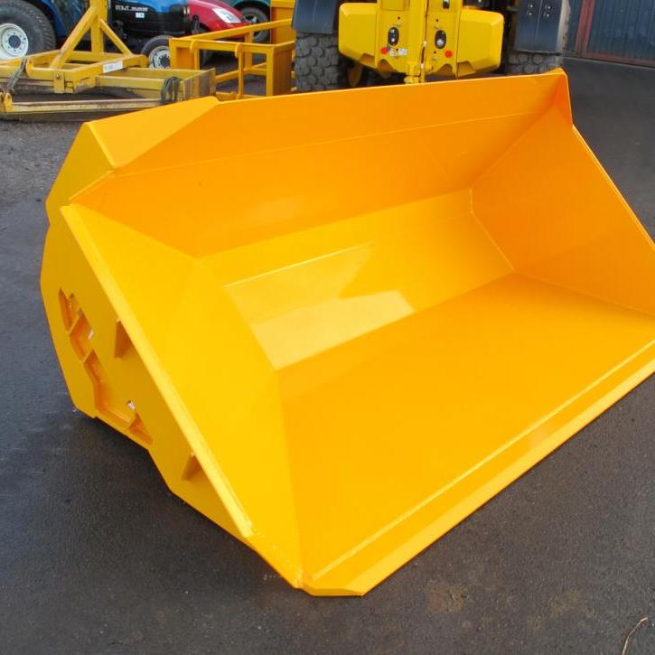 Side Tipping Bucket